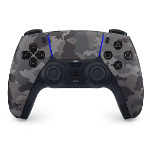 Sony Interactive Entertainment DualSense Wireless Controller – Grey Camouflage
