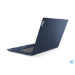 Lenovo IdeaPad 3 Intel® Core™ i3 i3-1115G4 Laptop 35.6 cm (14") Full HD 4 GB DDR4-SDRAM 256 GB SSD Wi-Fi 6 (802.11ax) Windows 10 Home in S mode Blue