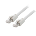 Equip Cat 8.1 S/FTP (PIMF) Patch Cable, LSOH, 2.0m, Grey