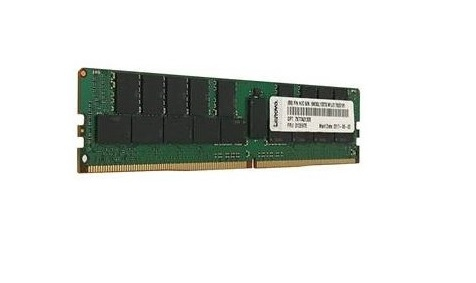 Image of Lenovo 4ZC7A08696 memory module 8 GB 1 x 8 GB DDR4 2666 MHz ECC