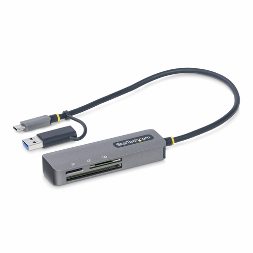 Photos - Card Reader / USB Hub Startech.com FCREADMICRO3V2 card reader USB 3.2 Gen 1  Type (3.1 Gen 1)
