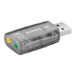 Microconnect 68878 audio card 2.0 channels USB