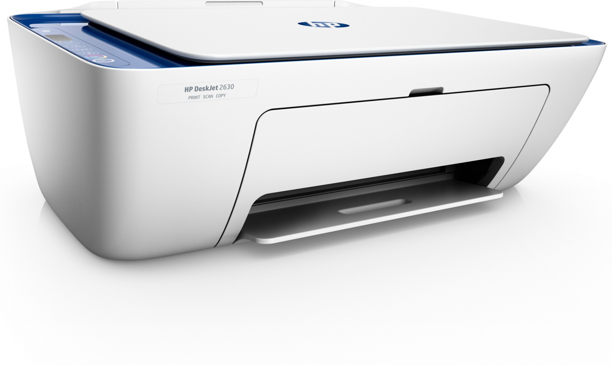 ... HP DeskJet 2630 4800 x 1200DPI Thermal Inkjet A4 7.5ppm Wi-Fi ...