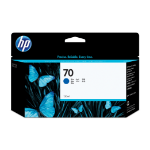 HP C9458A/70 Ink cartridge blue 130ml for HP DesignJet Z 3100/3200