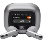 JBL Live Flex 3 Headset Wireless In-ear Calls/Music/Sport/Everyday Bluetooth Silver