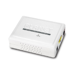 PLANET POE-162S network splitter White Power over Ethernet (PoE)