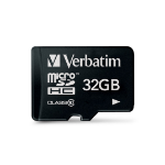 Verbatim Premium memory card 32 GB MicroSDHC Class 10