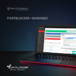 DataLocker SafeConsole PortBlocker Managed USB DLP - 1-year subscription