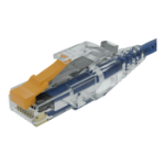 Kordz T3R58M-6A2S-CL wire connector RJ45 Transparent