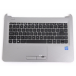 HP 813915-051 laptop spare part Housing base + keyboard