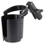 RAM Mounts RAP-B-132BNK-201U holder Passive holder Black
