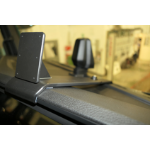 Brodit 313571 houder Passieve houder Beeldscherm, Navigator, Draagbare printer, Tablet/UMPC, Eindstation Zwart