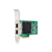 HPE Broadcom BCM57416 Ethernet 10Gb 2-port BASE-T Adapter for Intern 10000 Mbit/s