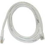 Microconnect Cat5e UTP 25m networking cable White U/UTP (UTP)