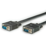 VALUE SVGA Cable, HD15, M/M 10 m