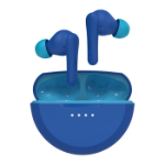 Belkin SoundForm Nano 2 Headphones Wireless In-ear Calls/Music Micro-USB Bluetooth Blue