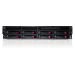 HPE ProLiant 590638-421 server Rack (2U) Intel® Xeon® 5000 Sequence E5620 2.4 GHz 8 GB DDR3-SDRAM 460 W