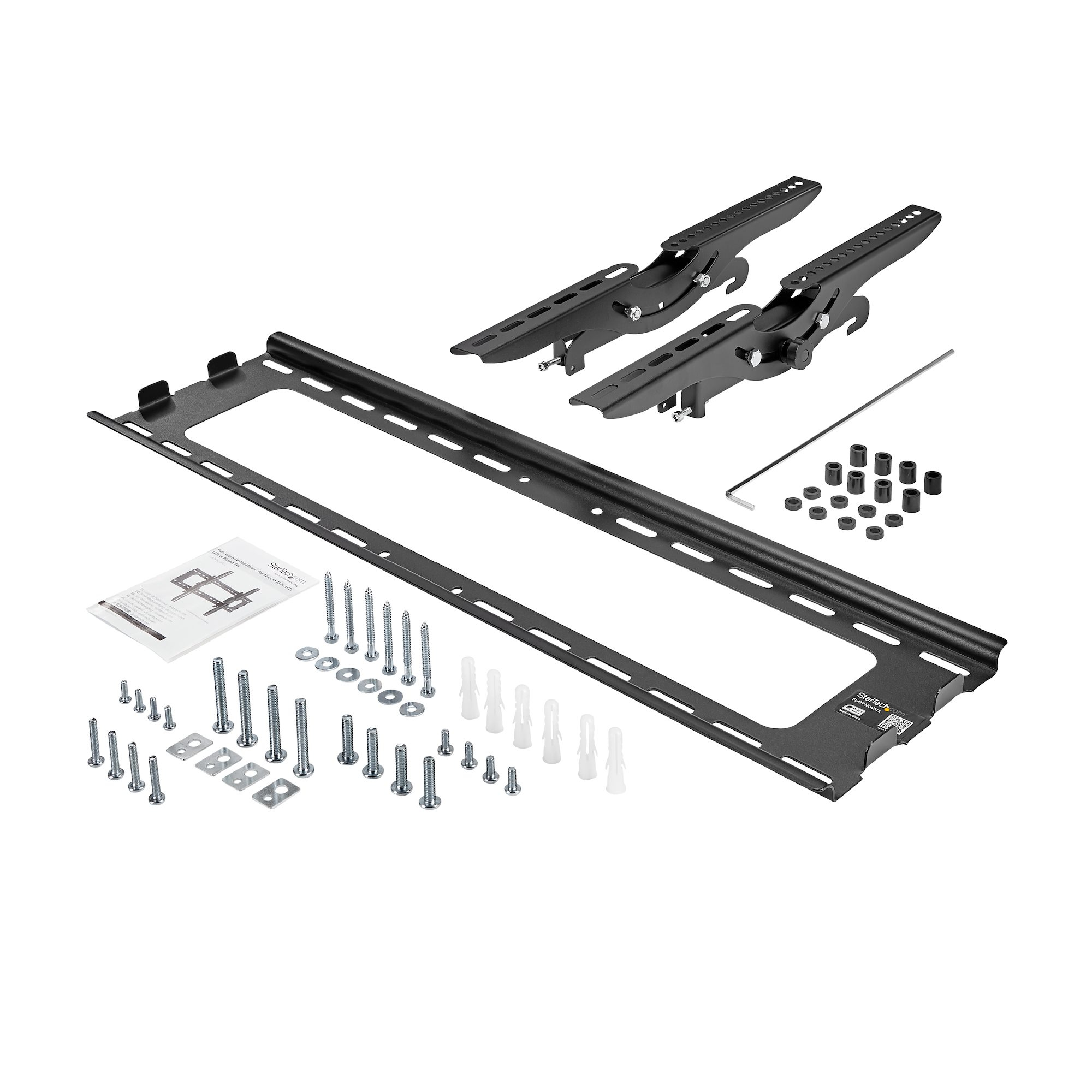 StarTech.com Flat-Screen TV Wall Mount - Tilting