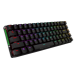 ASUS ROG FALCHION keyboard RF Wireless + USB Black