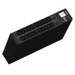 Raritan PX3-5466R power distribution unit (PDU) 20 AC outlet(s) 2U Black