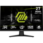 MSI MAG 274QF 27" IPS WQHD 180Hz 0.5ms Gaming Monitor