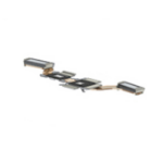 HP L20341-001 laptop reserve-onderdeel Koelplaat
