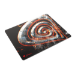 GENESIS M33 Lava Alfombrilla de ratón para juegos Multicolor