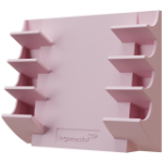 Legamaster whiteboard marker holder soft pink