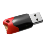 Winkeo2J-A FIDO2 + OTP USB-A token