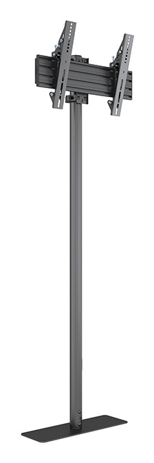 Multibrackets M Single Pole Floormount Pro 32"-65" VESA 300
