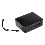 LogiLink SP0057 portable/party speaker Mono portable speaker Black