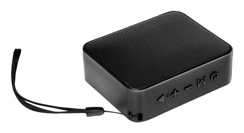 LogiLink SP0057 portable/party speaker Mono portable speaker Black