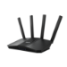 ASUS RT-BE82U BE6500 wireless router 2.5 Gigabit Ethernet Dual-band (2.4 GHz / 5 GHz) Black