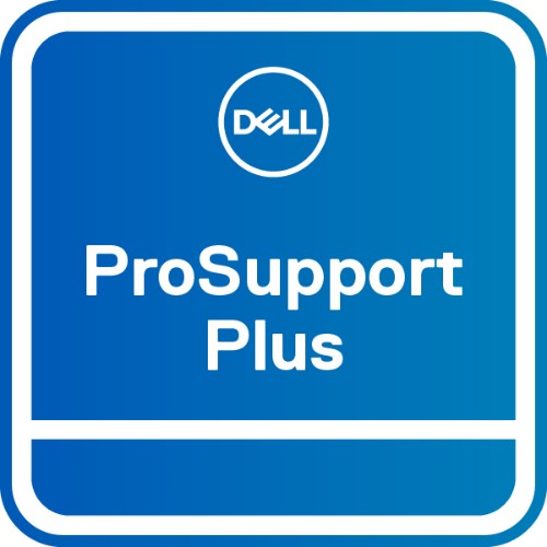 DELL Upgrade from 2Y Collect & Return to 3Y ProSupport Plus