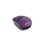 Verbatim 70707 mouse Ambidextrous RF Wireless