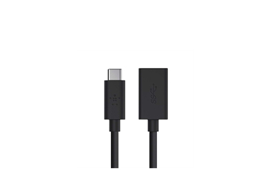 Image of Belkin F2CU036btBLK USB cable USB 3.2 Gen 1 (3.1 Gen 1) USB C USB...