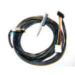 HPE StoreEver 4m Mini SAS (SFF-8088) LTO Drive Cable for 1U Rack Mount Kit