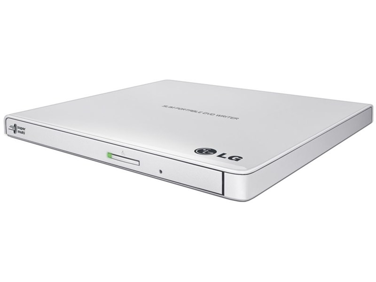 Image of LG GP57EW40 optical disc drive DVD Super Multi White