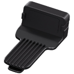 HOVERAir Magnetic Clip Black