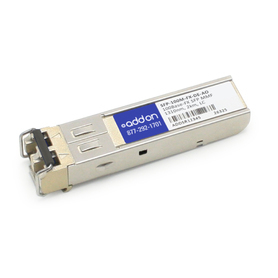 AddOn Networks SFP-100M-FX-DE-AO Compatible 100M SFP 2 km TAA Compliant Transceiver