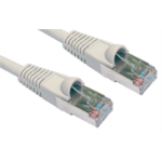 Cables Direct B5ST-302 networking cable Grey 2 m Cat5e F/UTP (FTP)