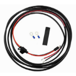 Getac 590GBL001270 power cable Black, Red DC