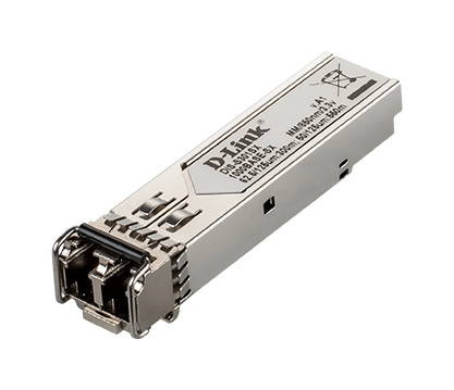 Photos - SFP Transceiver D-Link DIS‑S301SX network transceiver module Fiber optic 1000 Mbit/s m DIS 