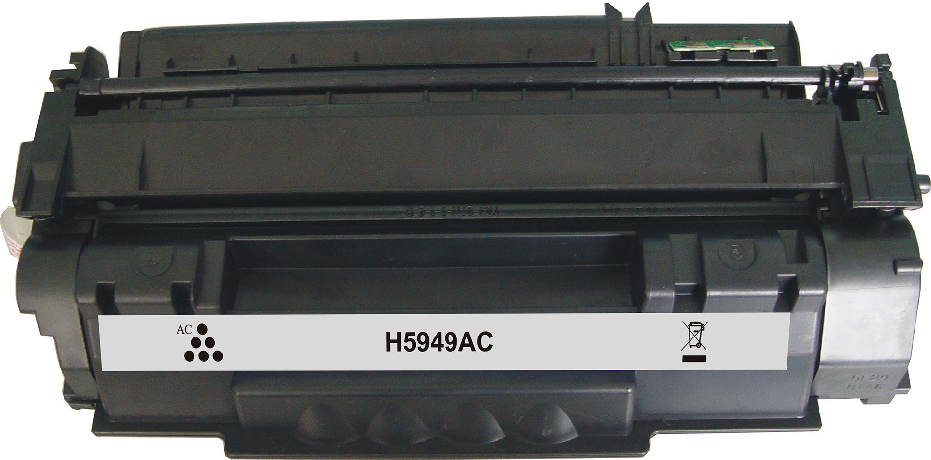 Image of CTS Wholesale Compatible HP Laserjet 1160 Toner Q5949A