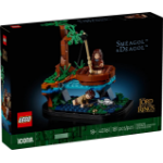 LEGO ICONS 40761 The Lord of the Rings: SmÃ©agol and DÃ©agol