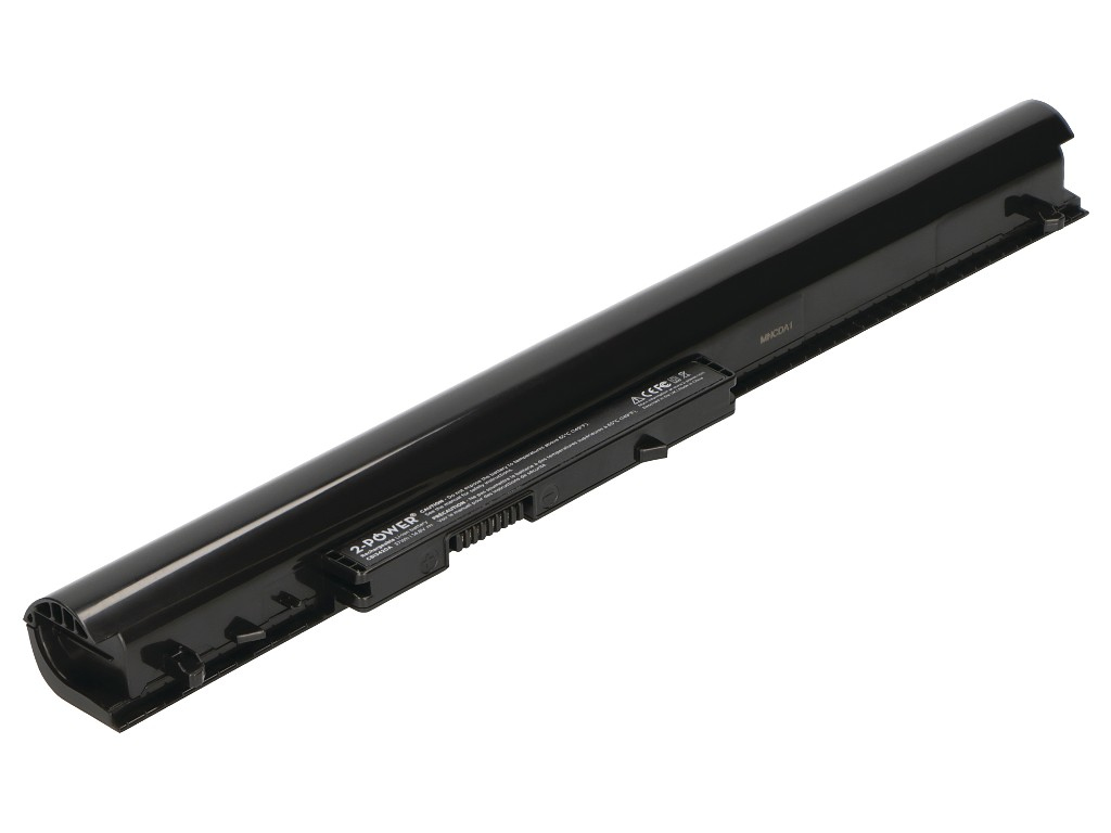 Image of 2-Power 14.4v, 37Wh Laptop Battery - replaces 740715-001