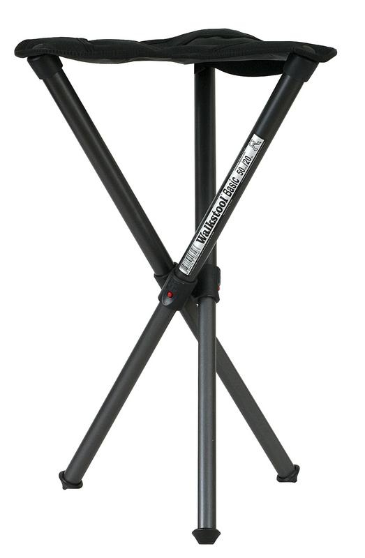 Image of Walkstool Basic 50M - 150 kg - Camping stool - 3 leg(s) - 650 g