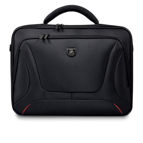 Port Designs 160513 laptop case 43.9 cm (17.3") Briefcase Black