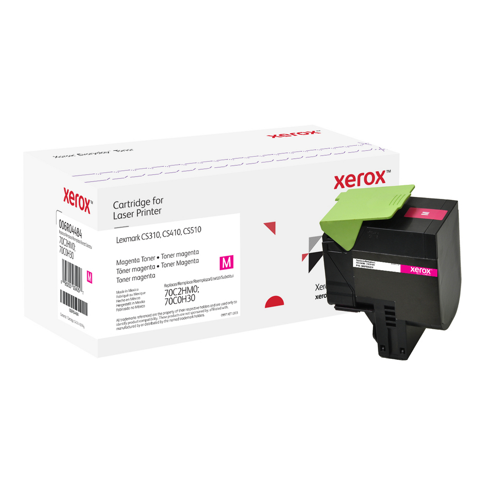 Image of Xerox 006R04484 Toner-kit magenta, 3K pages (replaces Lexmark...