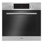 Amica EB7541D Fine 65 L 3100 W A Stainless steel